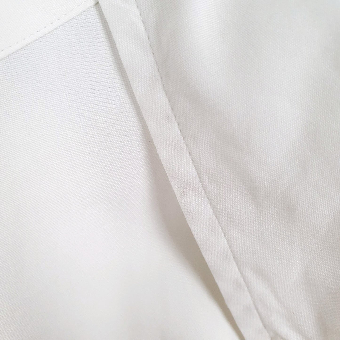 Mens White Ralph Lauren  Long Sleeve Shirt