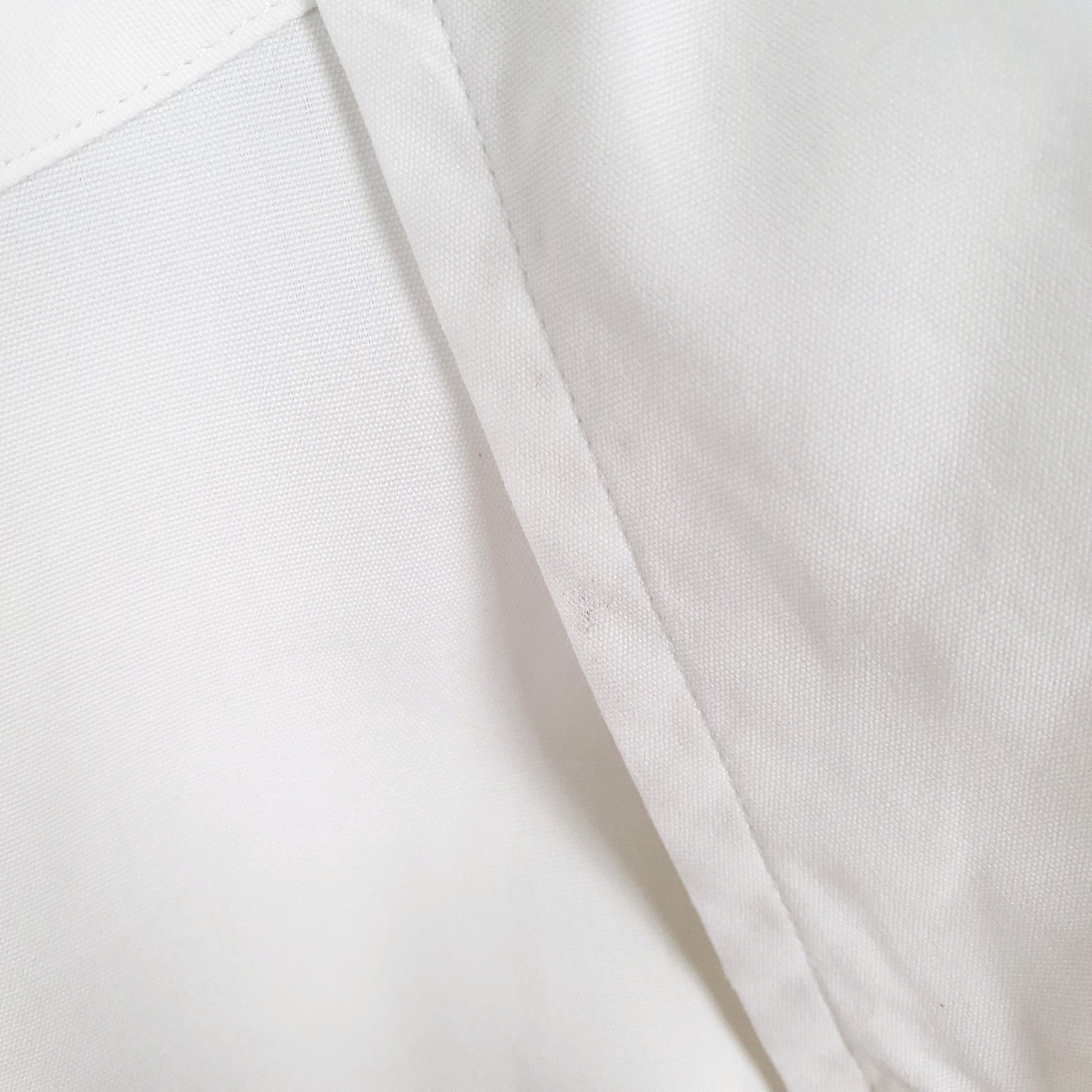 Mens White Ralph Lauren  Long Sleeve Shirt