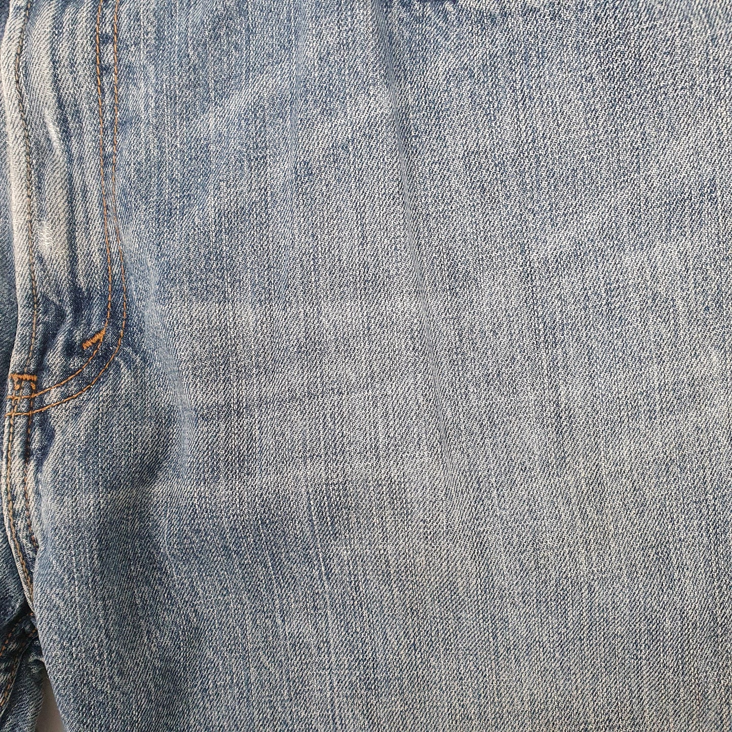 Levis 559 Relaxed Fit Jeans W38 L28 Blue