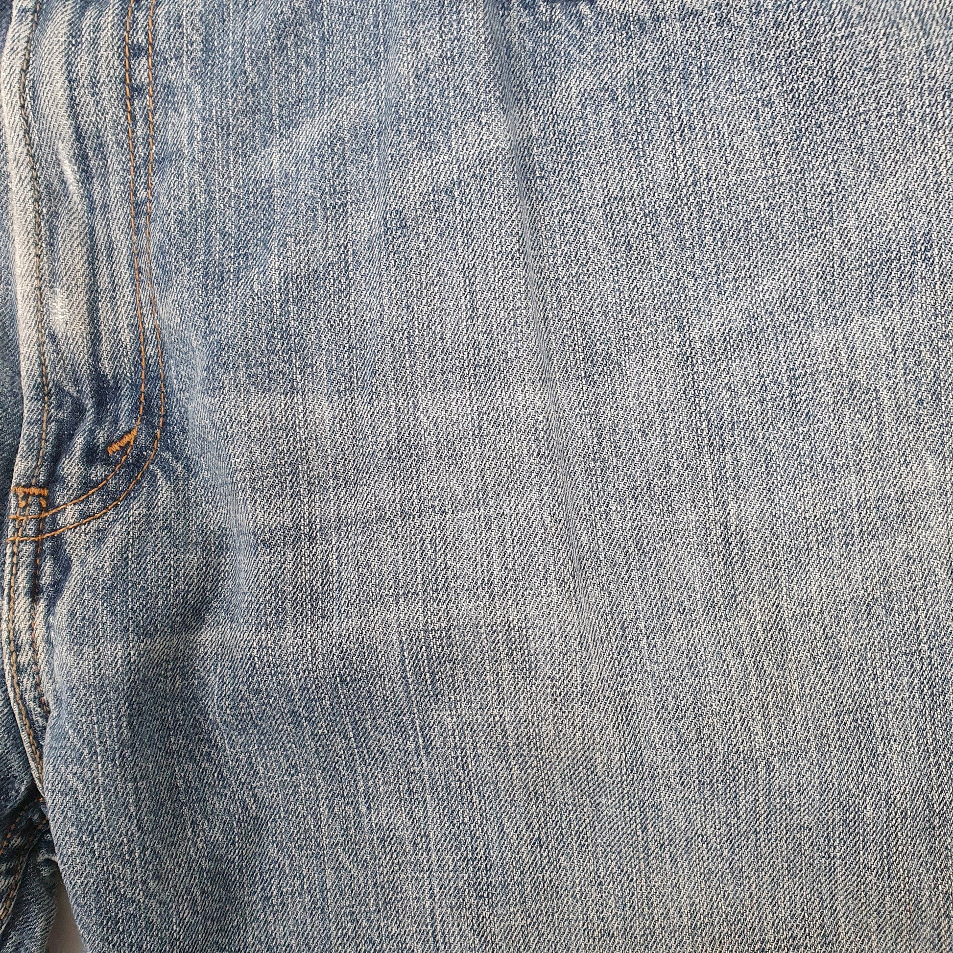 Levis 559 Relaxed Fit Jeans W38 L28 Blue