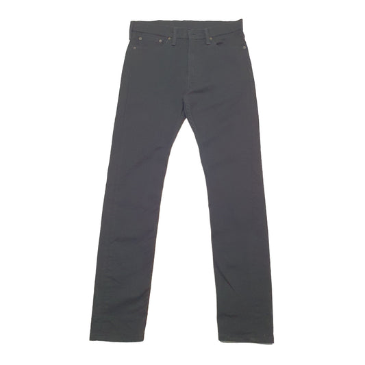 Levis 510 Skinny Fit Jeans W31 L32 Black