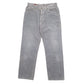 Mens Grey Lee  Corduroy Trousers