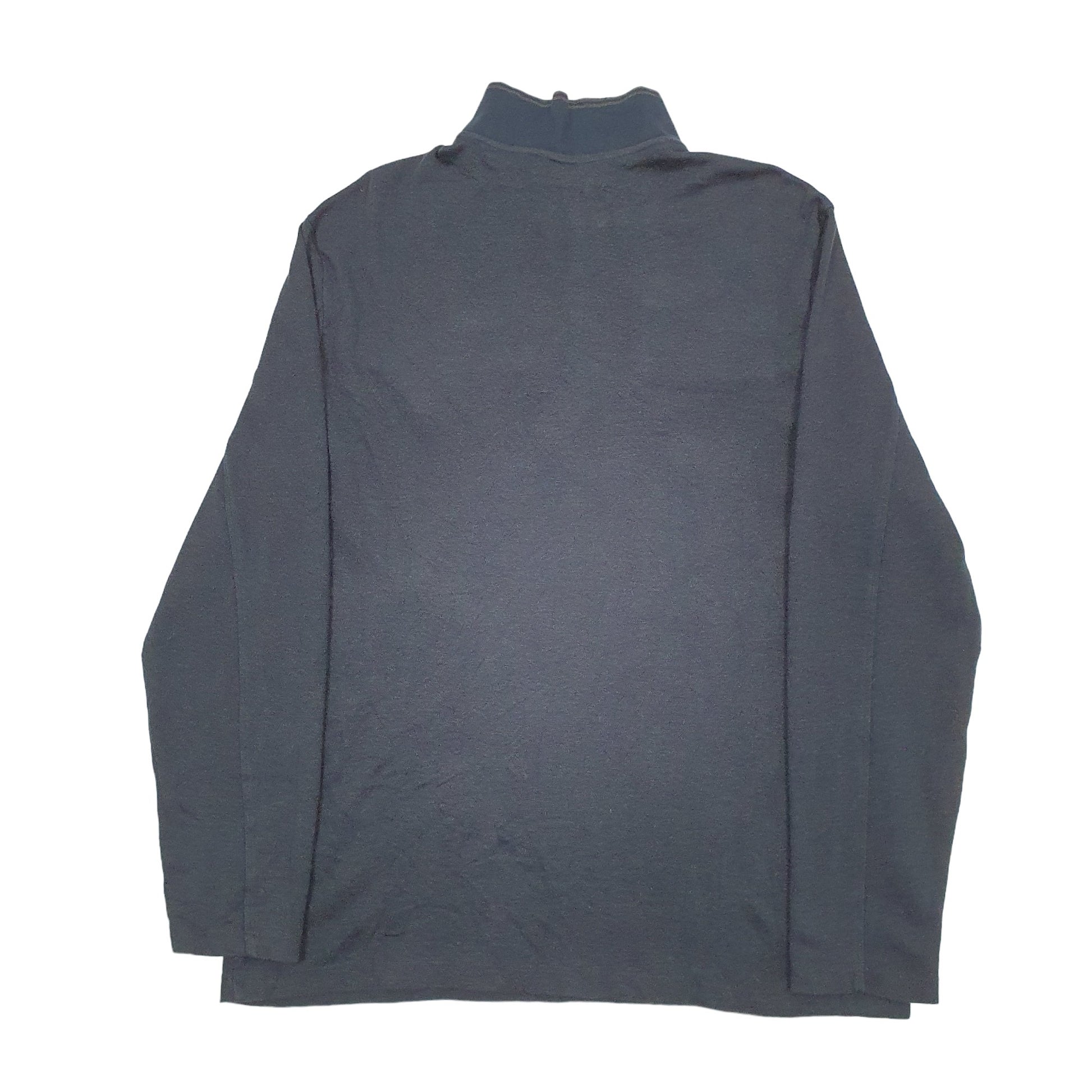 Champion Quarter Zip S Black