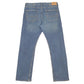 Levis Signature Straight Fit Jeans W38 L31 Blue