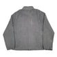 L.L.Bean Full Zip Fleece L Grey
