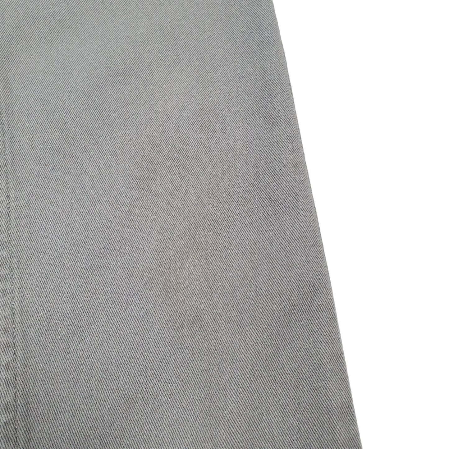 Levis 510 Skinny Fit Jeans W30 L29 Grey