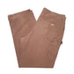 Mens Brown Carhartt  Carpenter Trousers