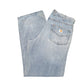 Mens Blue Carhartt  Casual JeansW38 L34