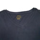 Mens Navy Ralph Lauren Polo V Neck Short Sleeve T Shirt