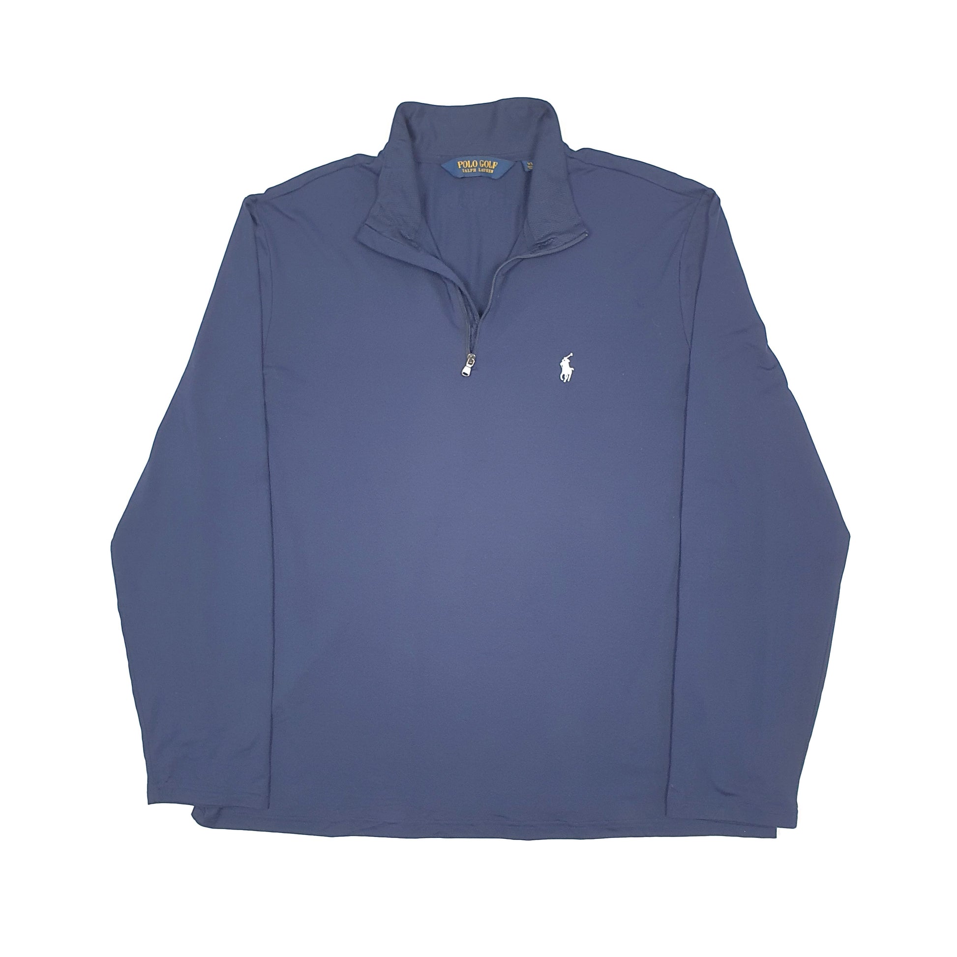 Polo Ralph Lauren Quarter Zip XL Navy