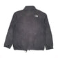 Mens Black The North Face  Full Zip Jumper