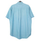 Tommy Hilfiger Short Sleeve Classic Fit Shirt Blue