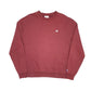 Champion Crewneck Burgundy