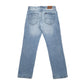 Lee Straight Straight Fit Jeans W32 L29 Blue