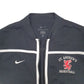 Mens Black Nike Dri Fit St Andrews Basketball Full Zip Jumper