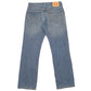 Levis 559 Relaxed Fit Jeans W32 L30 Blue