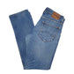 Mens Blue Tommy Hilfiger  Slim JeansW30 L32