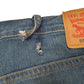 Levis 559 Relaxed Fit Jeans W48 L29 Blue