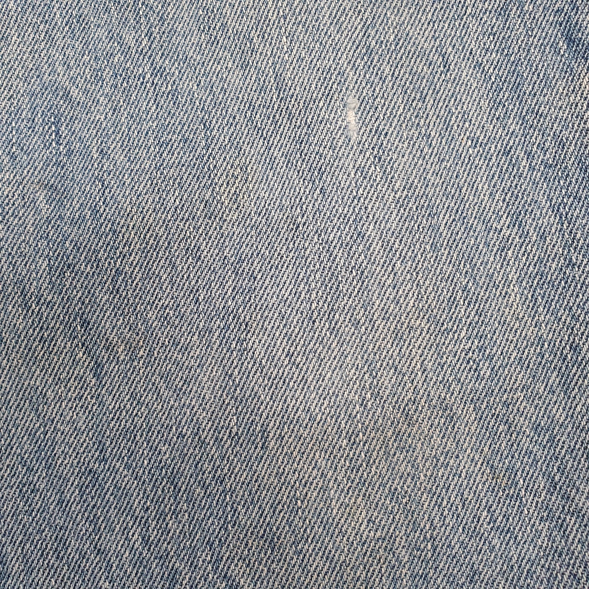 Levis 512 Slim Fit Jeans W29 L33 Blue