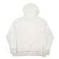Womens Cream Tommy Hilfiger Hoodie Fleece Full Zip Jumper