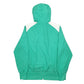 Mens Green Nike Windbreaker Track Top Windbreaker Jumper