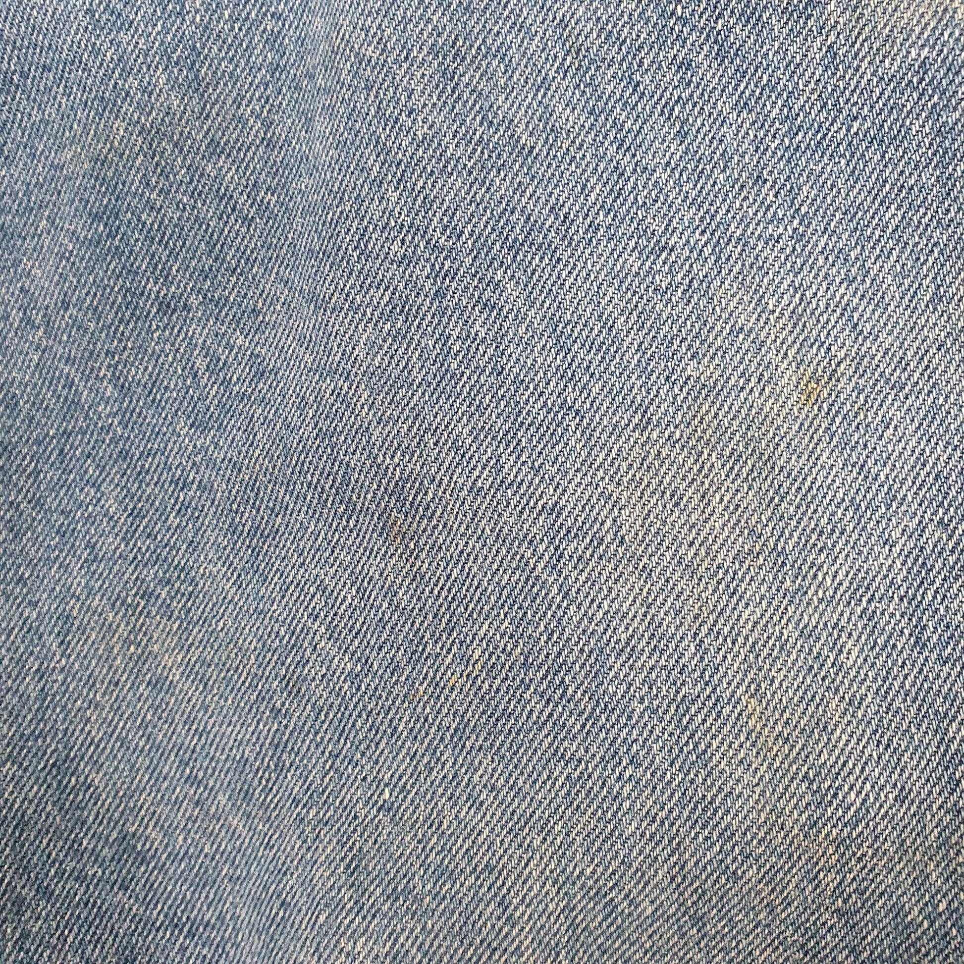 Dickies Casual Loose Fit Carpenter Jeans W36 L26 Blue