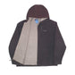 Reebok Full Zip Fleece L Black