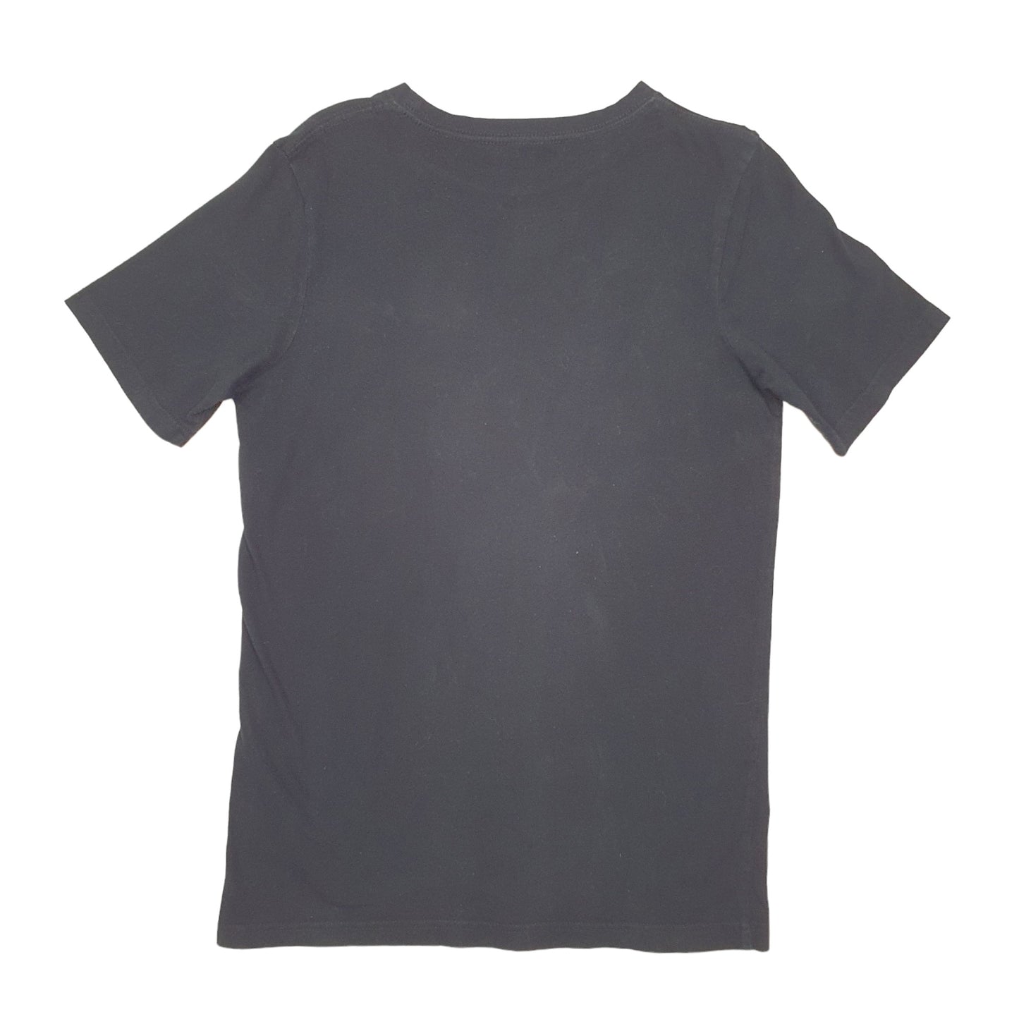 Nike Air Jordan Short Sleeve T Shirt Black