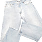Mens Blue Levis  505 JeansW38 L32