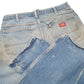 Mens Blue Dickies  Casual JeansW34 L36