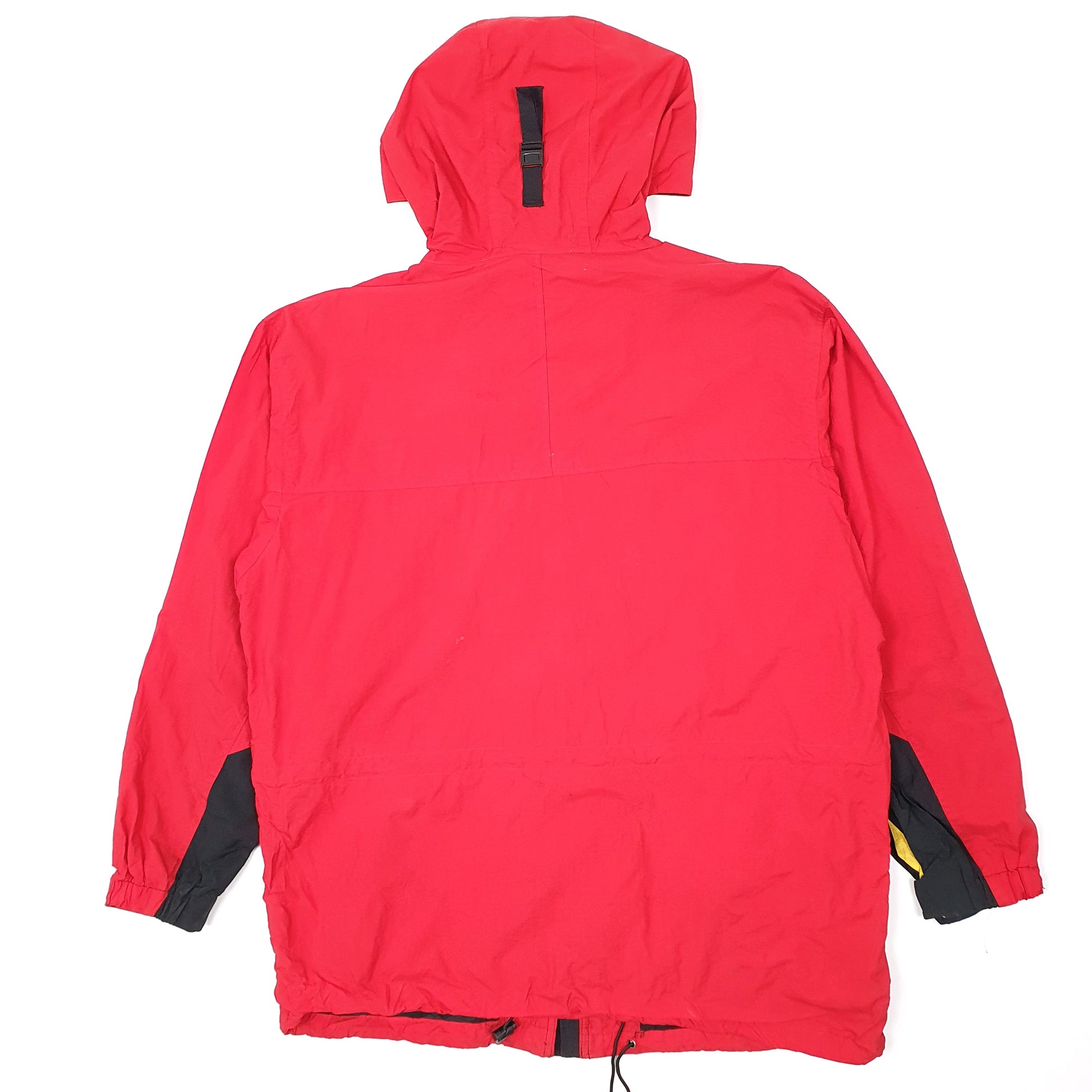 Mens Red Malboro Adventure Team  Coat