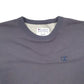 Mens Blue Champion  Crewneck Jumper