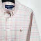 Polo Ralph Lauren Long Sleeve Regular Fit Check Shirt