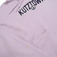 Mens Purple Champion Kutztown Hoodie Jumper