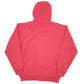 Mens Red Carhartt Hoodie Thermal Lined Full Zip Jumper