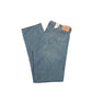 Levis 559 Relaxed Fit Jeans W42 L30 Blue