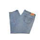 Levis 560 Loose Fit Jeans W50 L30 Blue