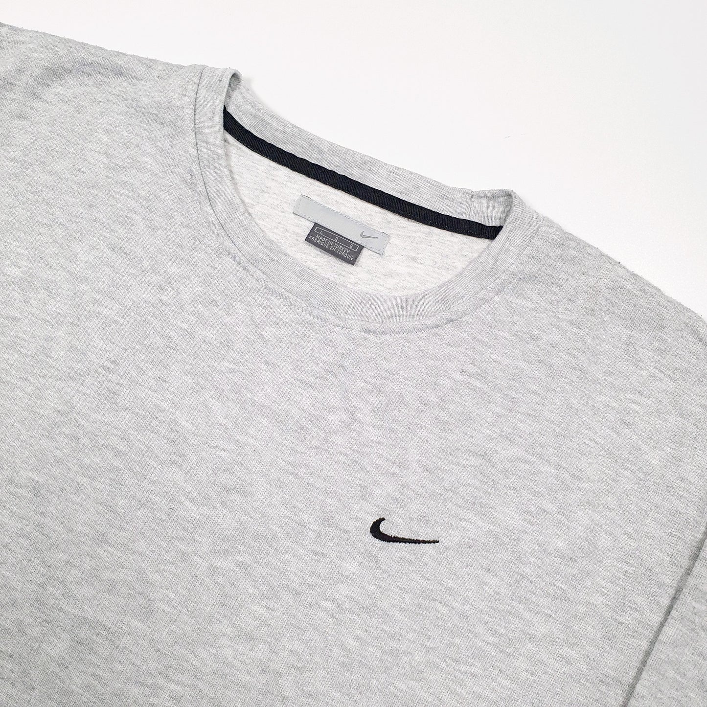 Nike Crewneck L Grey