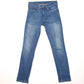 Levis 511 Slim Fit Jeans W31 L34 Blue
