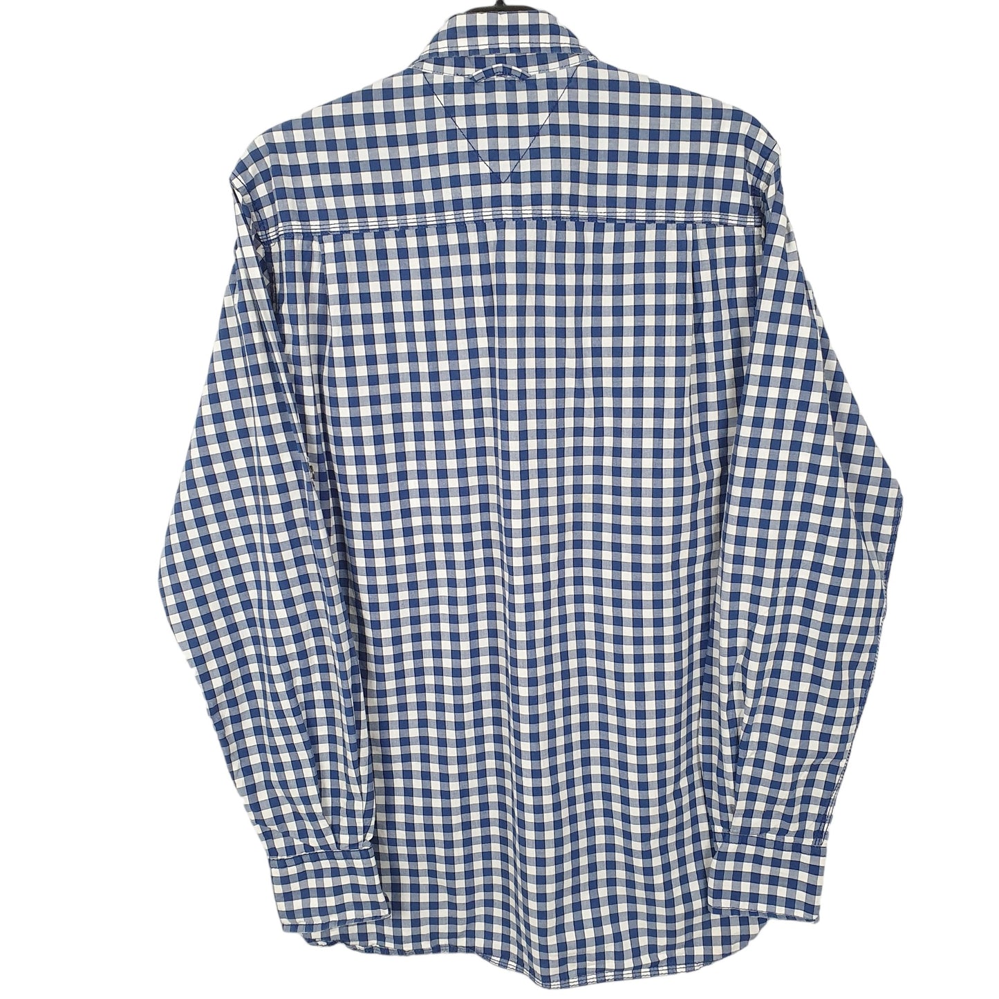 Tommy Hilfiger Long Sleeve Regular Fit Check Shirt