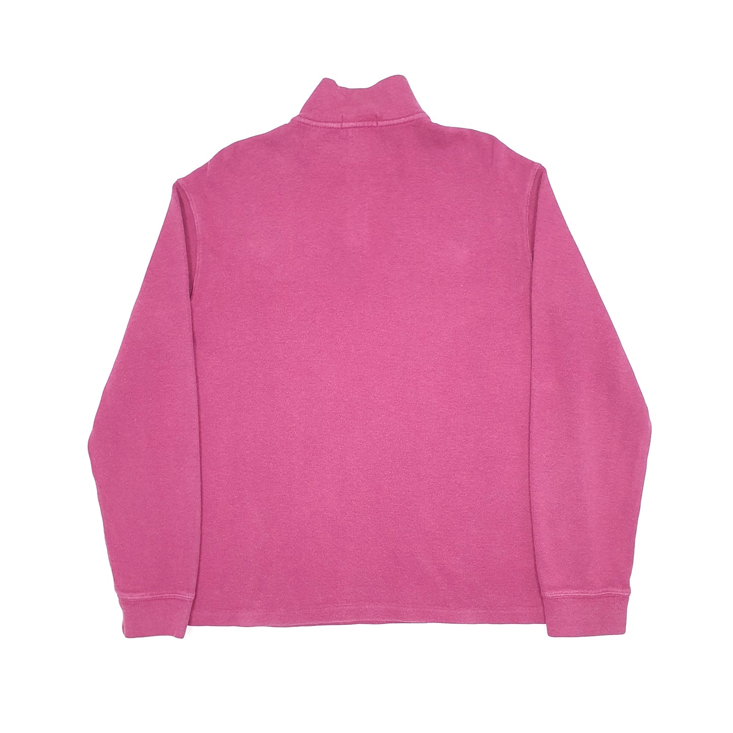 Polo Ralph Lauren Quarter Zip L Magenta