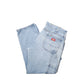 Dickies Loose Loose Fit Jeans W38 L30 Blue