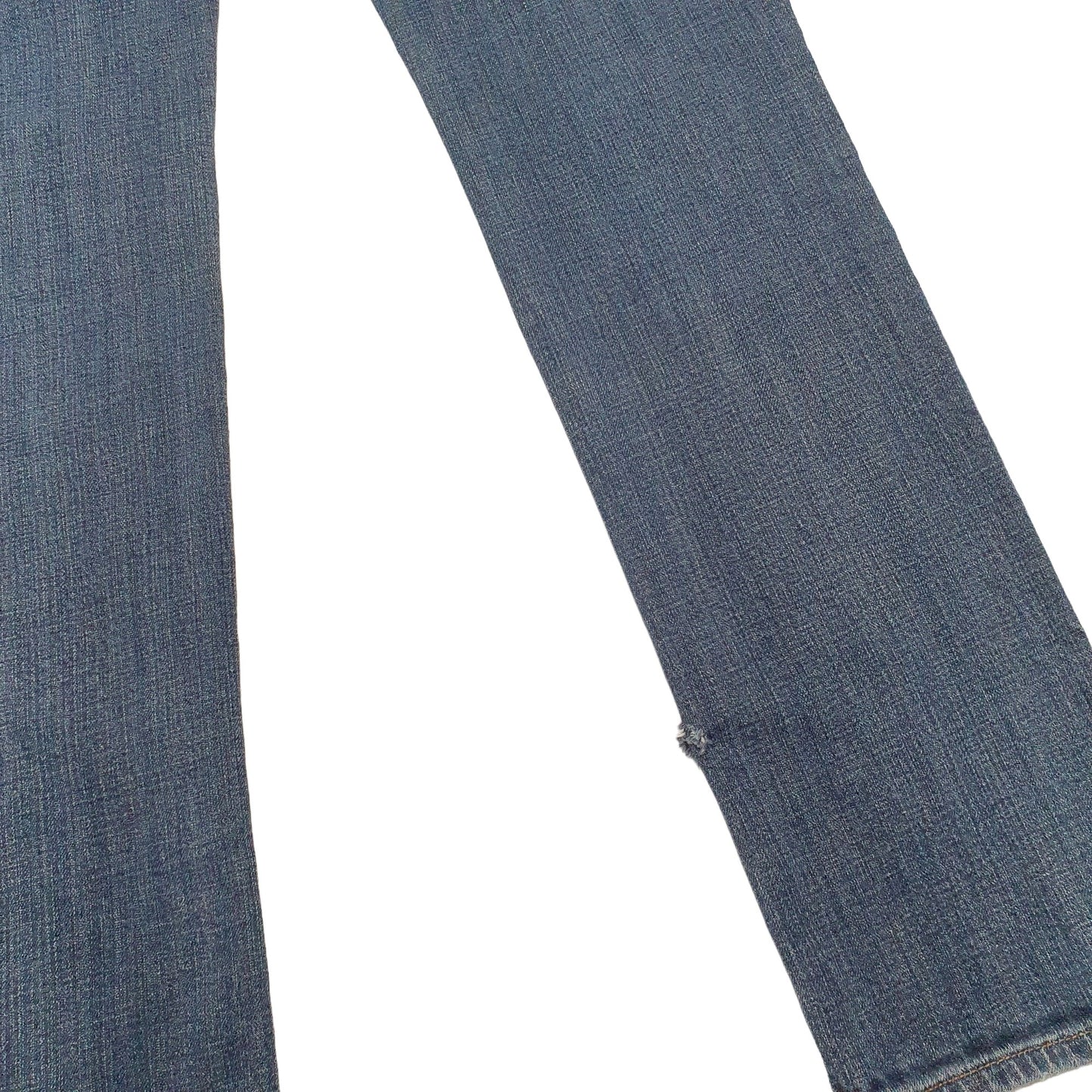 Levis 525 Bootcut Fit Jeans UK12 Blue