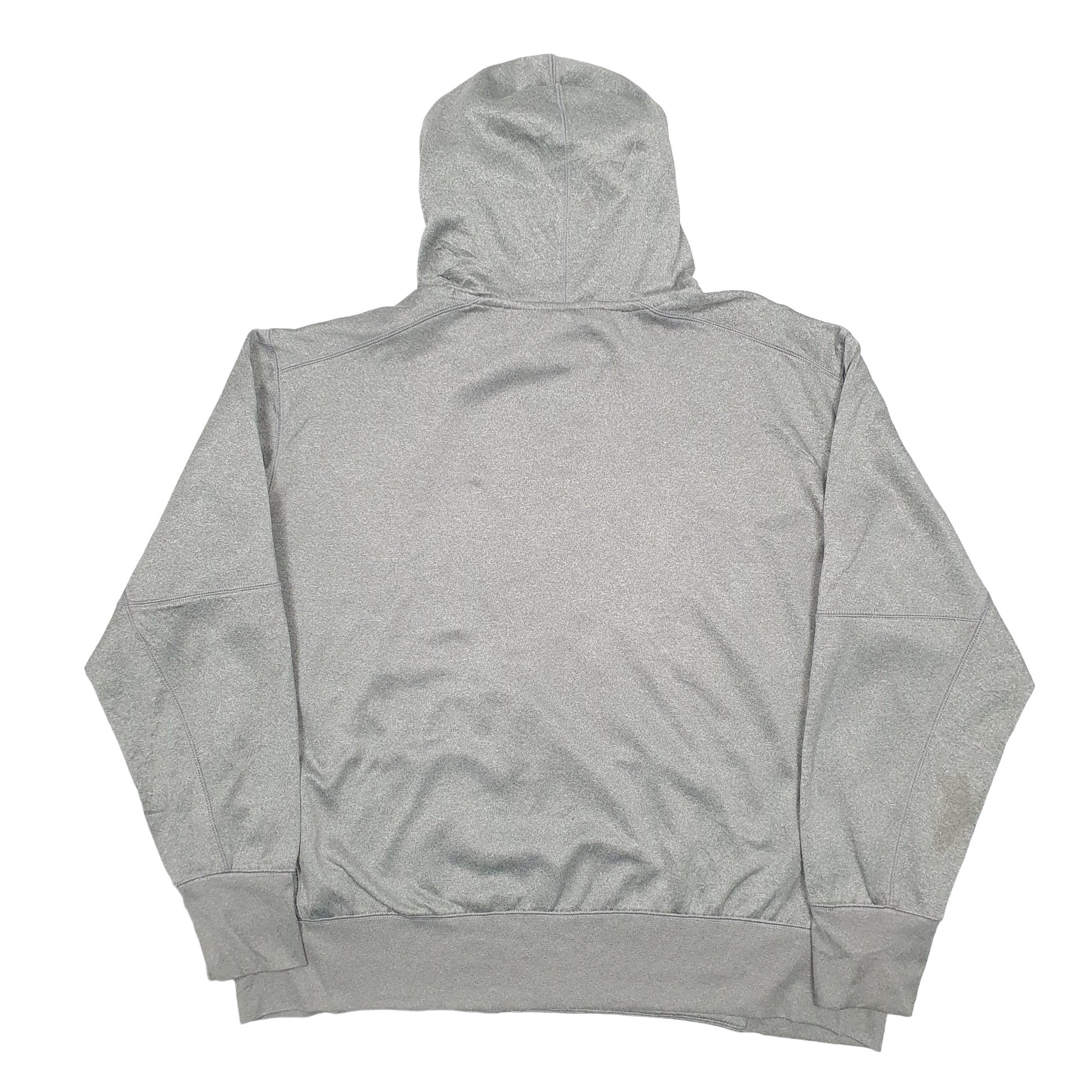 Mens Grey Nike Tampa Spartans Hoodie Jumper