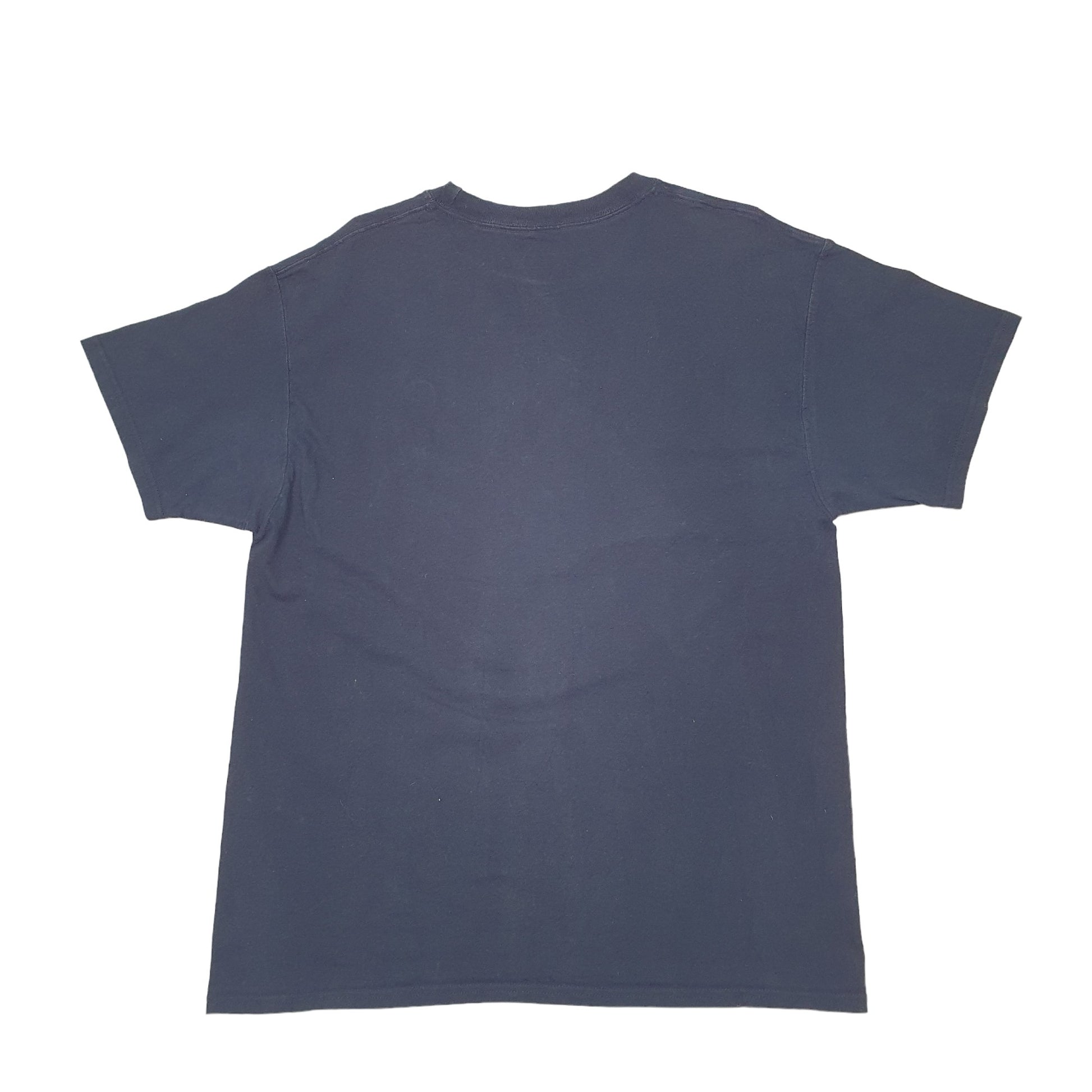 Champion Short Sleeve T Shirt Navy