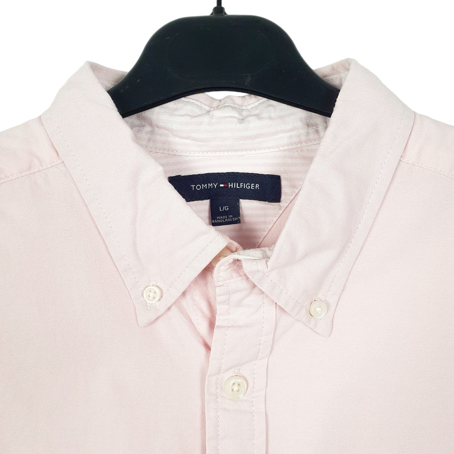 Tommy Hilfiger Long Sleeve Regular Fit Shirt