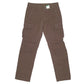 Mens Brown Decathlon Combat Pants Cargo Trousers