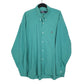 Ralph Lauren Long Sleeve Regular Fit Shirt Green