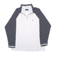 Nautica Quarter Zip L Grey