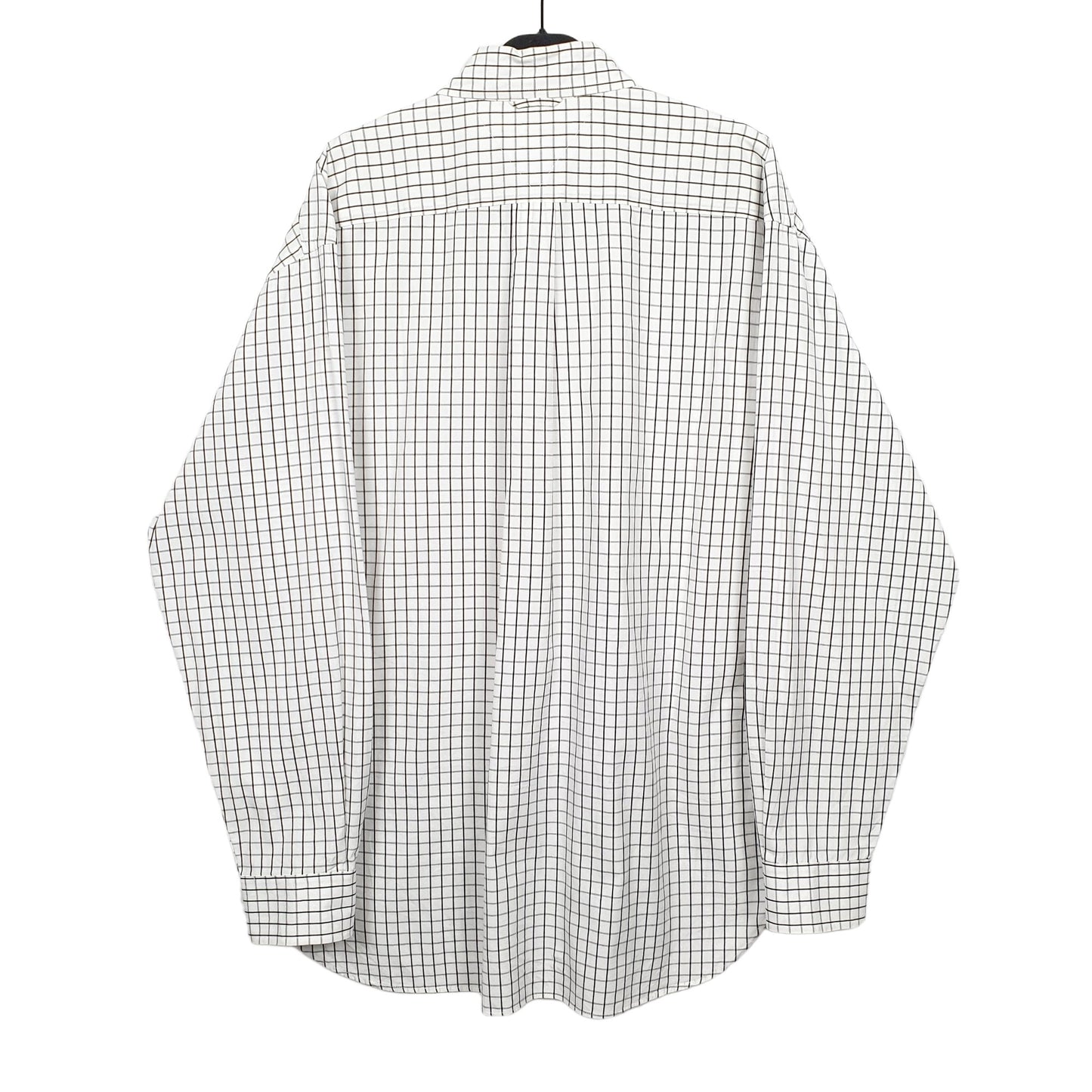 Tommy Hilfiger Long Sleeve Regular Fit Check Shirt